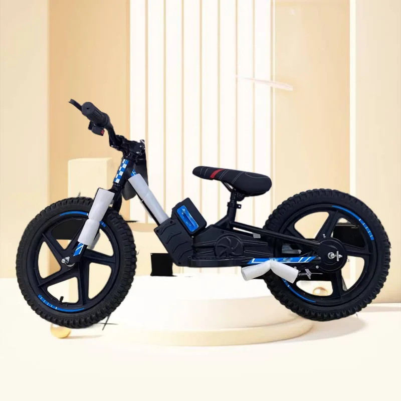 New design New style suitable children 9-15 years old balance car without pedal electric bike