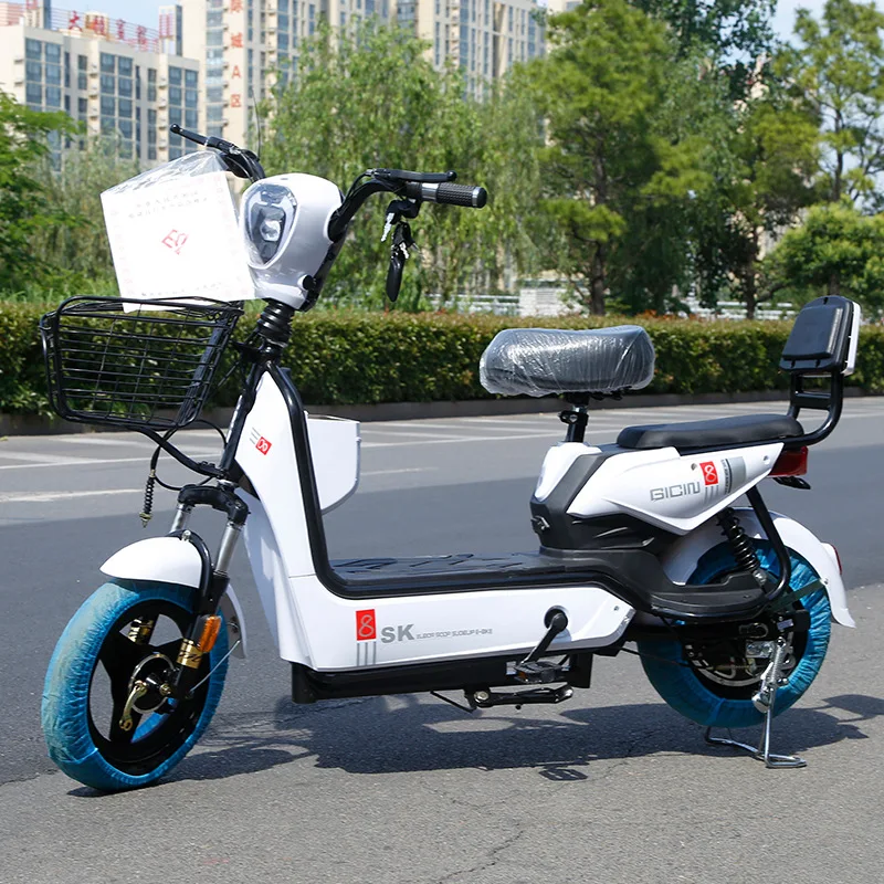 New arrival electric bike e bike Adult 48v 350w electric scooter