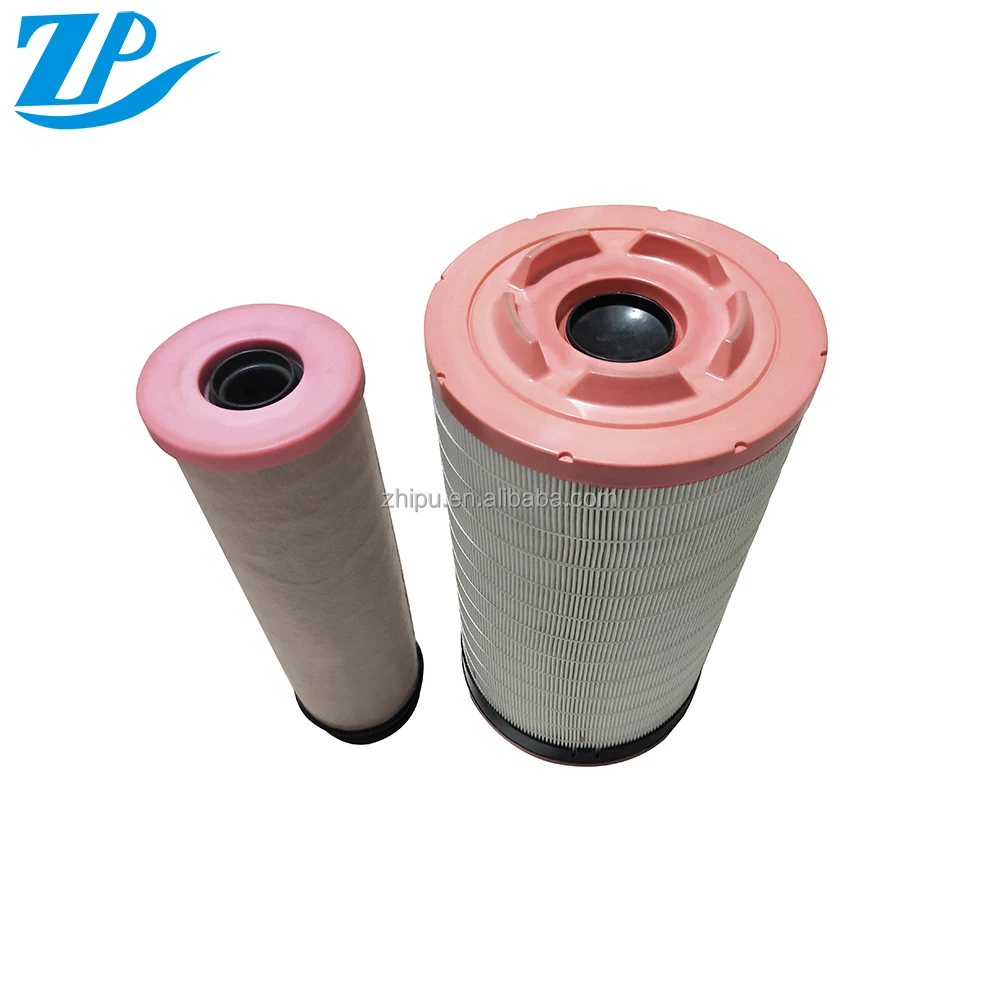 Воздушный фильтр для грузовика C25900 CF14700 для экскаватора