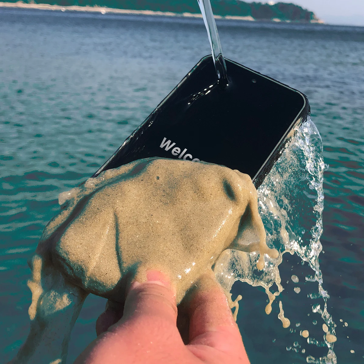 Phonemax OEM дешевый 4g lte NFC водонепроницаемый сотовый телефон ip68 прочный мобильный смартфон android 10 смартфон