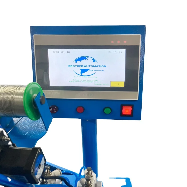 Automatic USB Cable Soldering Machine usb A connector soldering