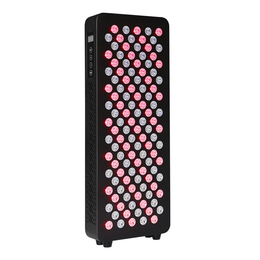 New Fitness Panel Red Light Led Therapy Device With Remote Control Modular Led Panel For Head Knee