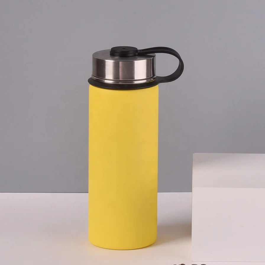 Hot Selling Customized Double Wall Vacuum Insulated School Kids Water Bottle