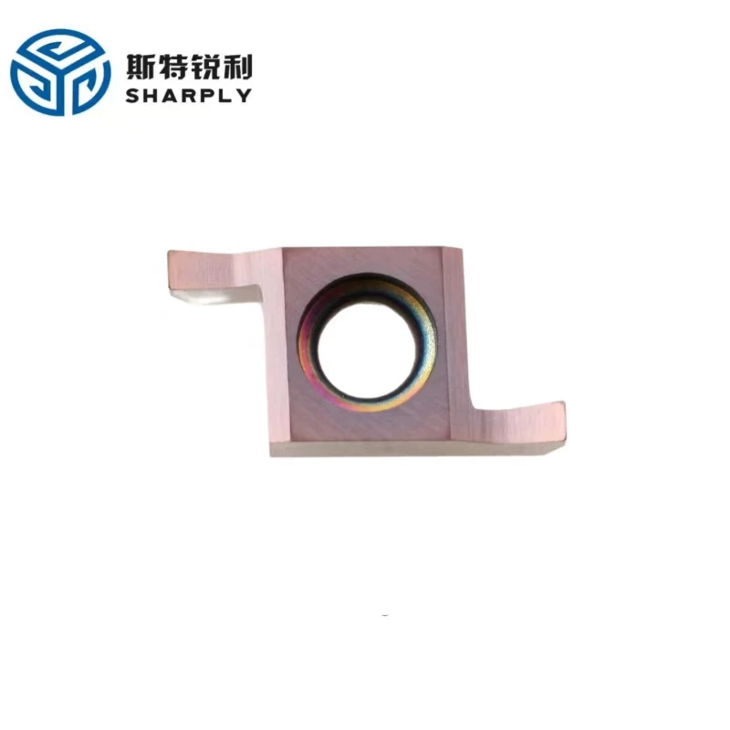 Maifix Customizable Carbide Turning Tools CNC Lathe Internal Grooving Inserts for Cutting off Tool Holders OEM Support