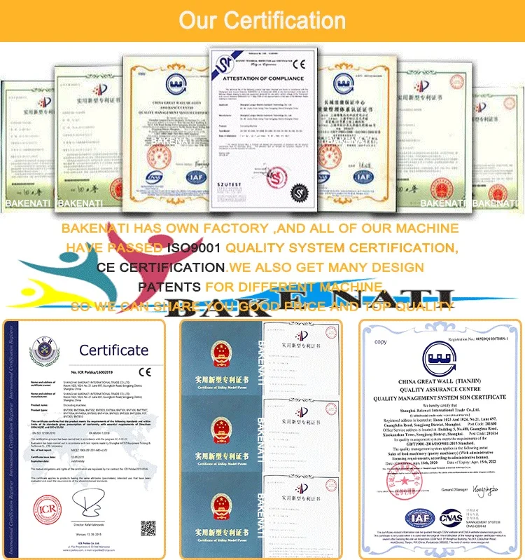 04 Our Certification