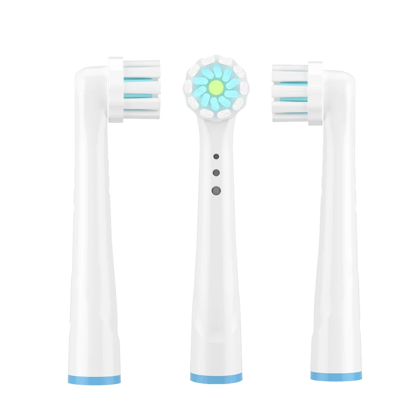 Сменные насадки для зубной щетки для зубных щеток для электрической насадки для зубной щетки