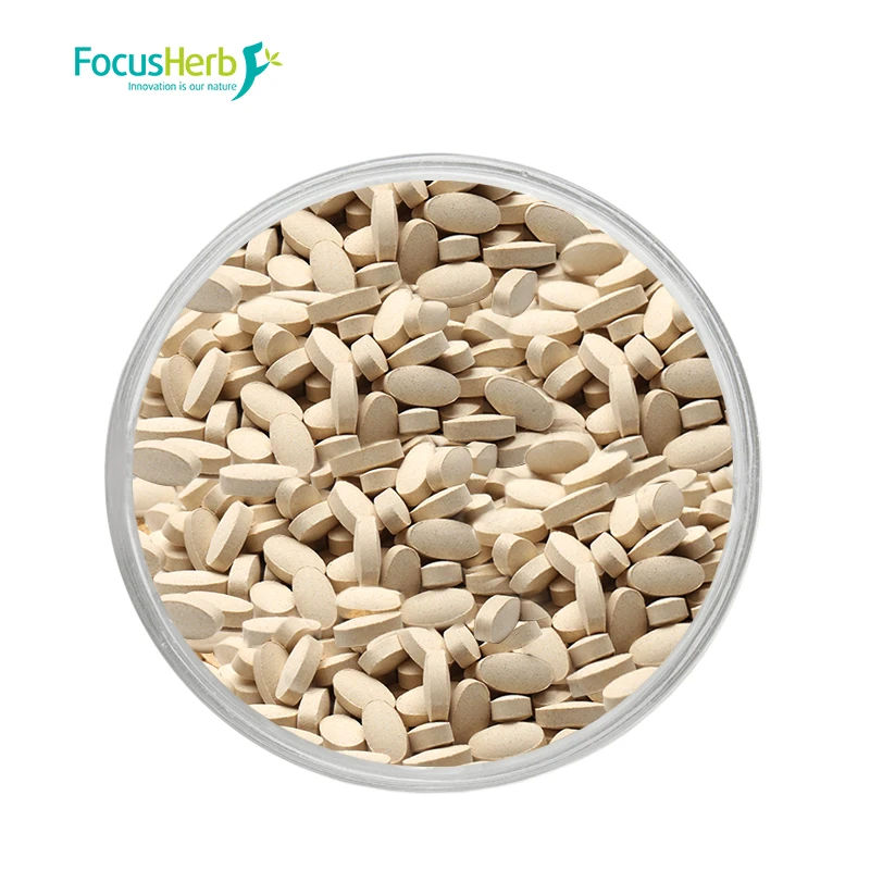 
FocusHerb Oyster Shell Extract Powder Tablet Oyster Peptide 