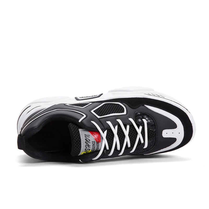 Net red explosion sports shoes casual dad shoes