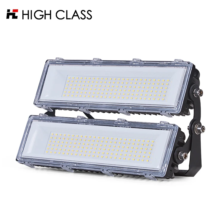 HIGH CLASS Outdoor IP65 waterproof tunnel lighting 50watt 100watt 150watt 200watt smd led flood lamp