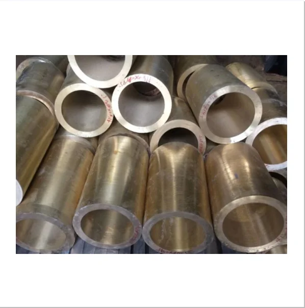 Factory Direct Price C5210 Tin bronze Pipes 50-100mm OD 6m length Ready Stock