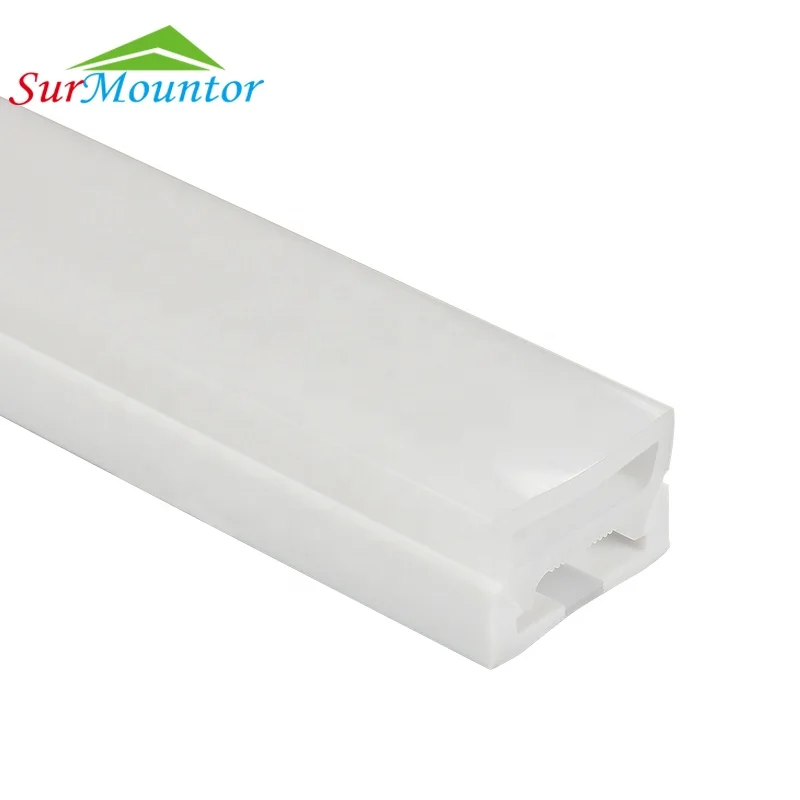 IP67 waterproof Silicone Extrusion Led Neon Light Outdoor LED Neon Flex Silicone Tube