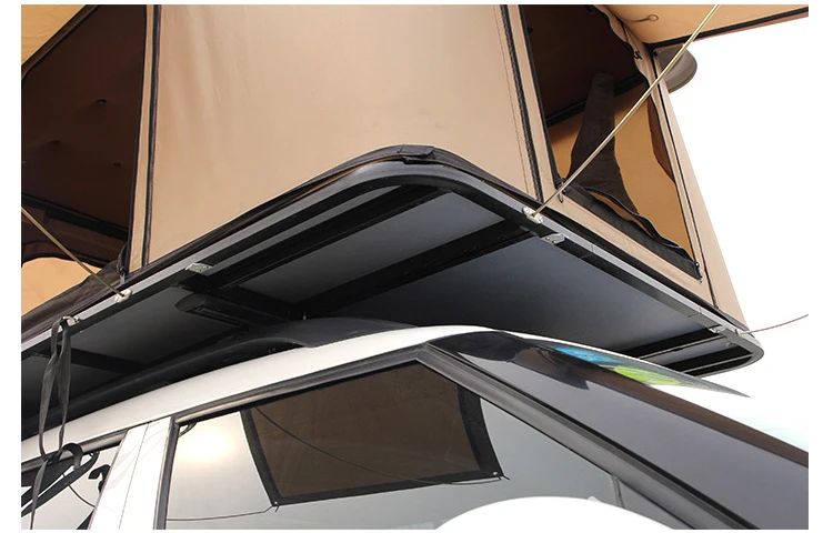 Car roof top Tent ABS Clamshell Hard Shell Top Roof Tent