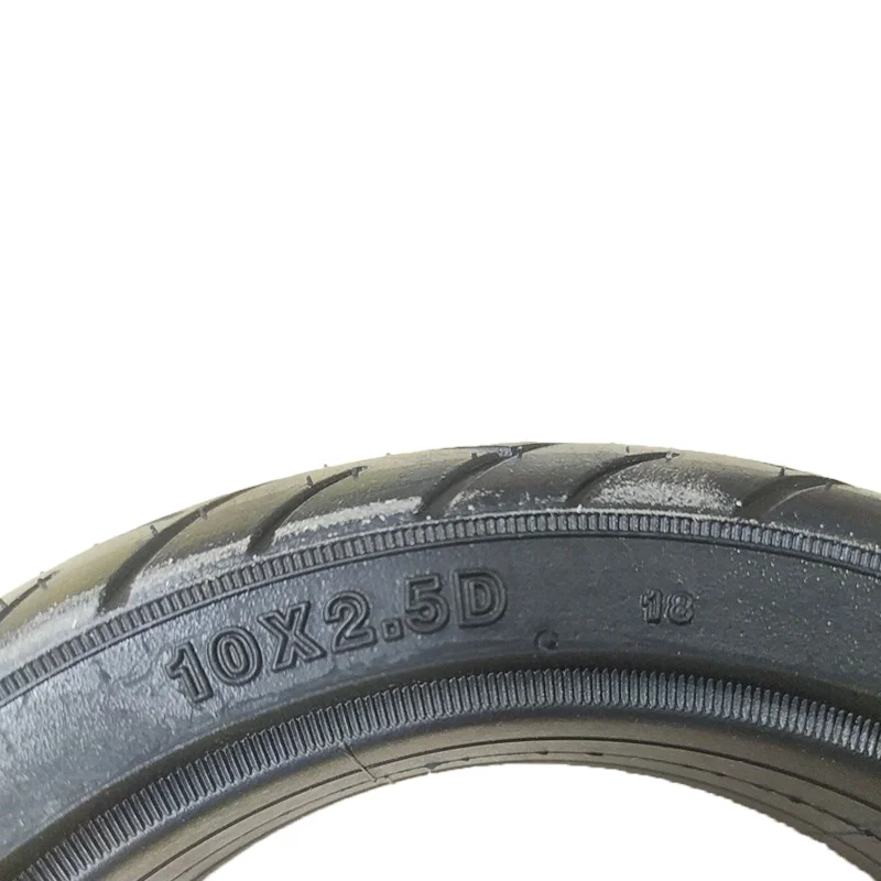 wheels replacement 10x2.50 Solid Anti-explosion Tyre 10 inch wheels tires and accessories