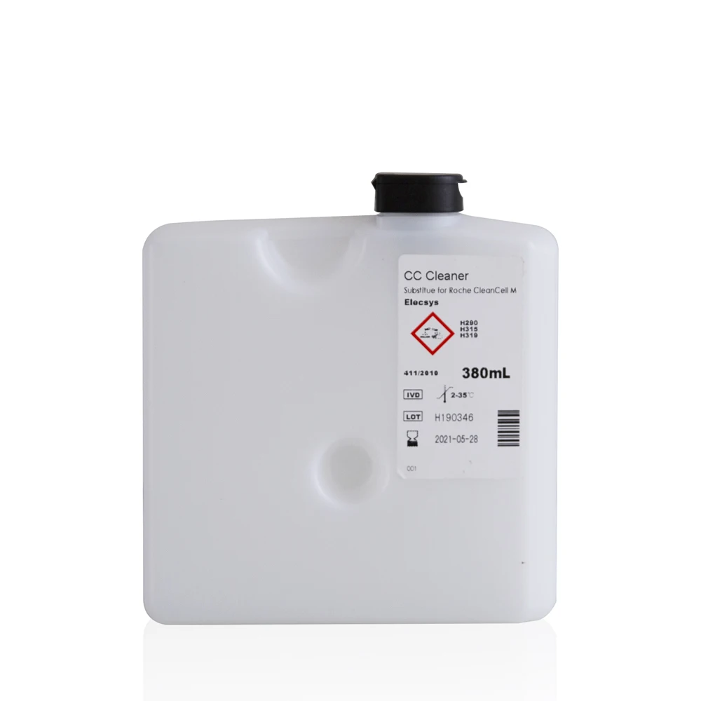 Реагенты roche elecsys CleanCell для Roche Cobas e411 elecsys1010 elecsys2010 анализатор иммуноанализа Roche