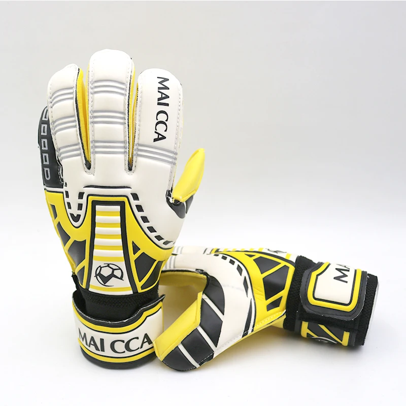 Factory direct sale hand protection gloves soccer goalkeeper gloves