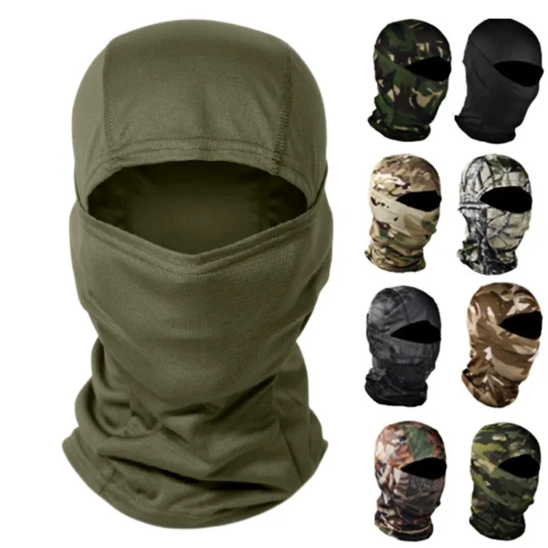 New Hot Sale Cosplay 3d Print Full Face Masks Cagoule Kagol Kagoul Moto Funny Ski Mask Balaclava Custom Logo