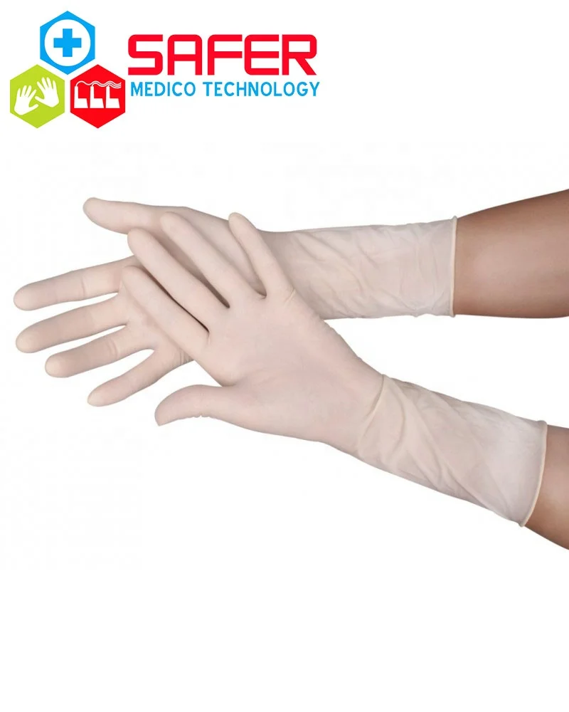 
surgical hand gloves 