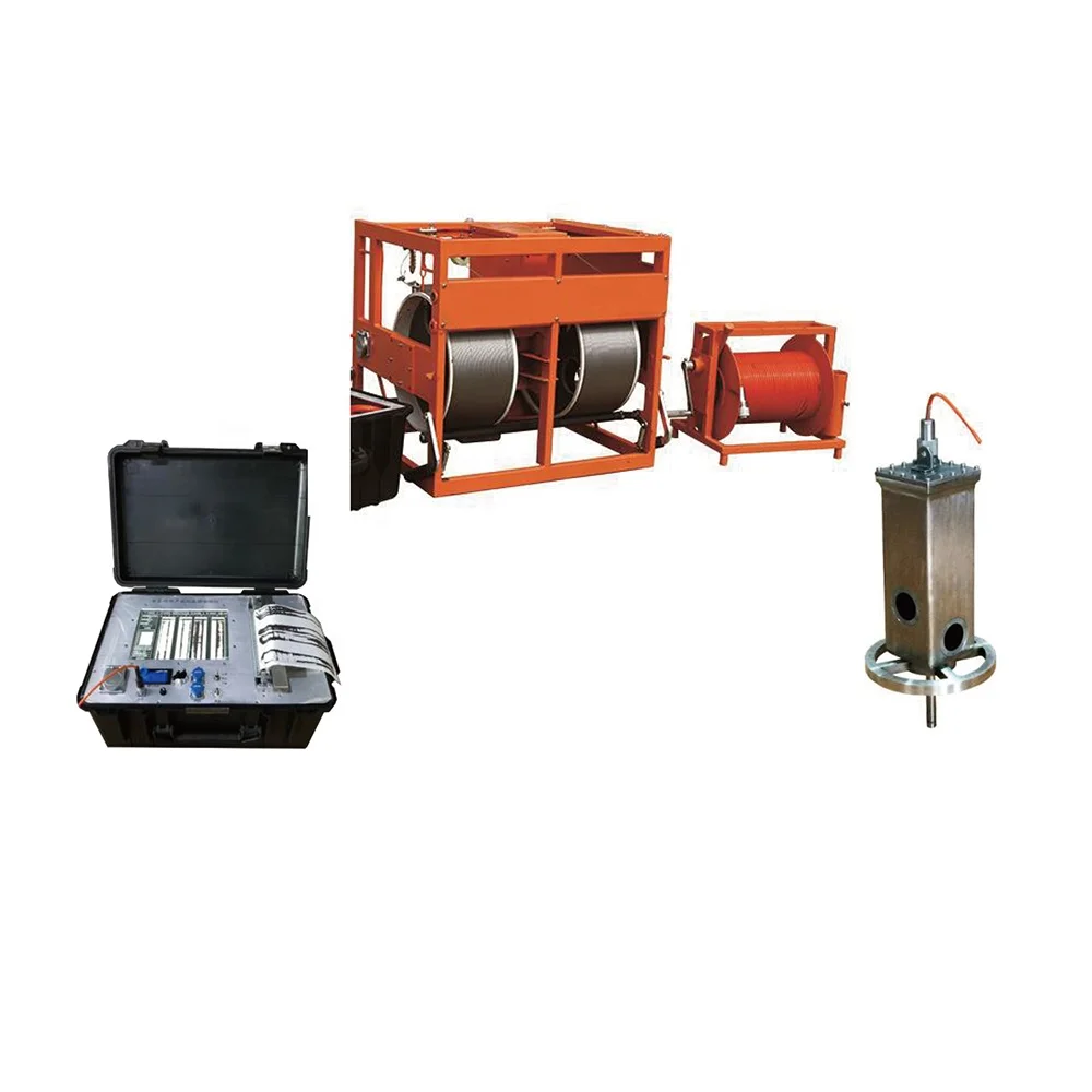 
Ultrasonic Drilling Hole Tester for Sale Test Drilling Monitor Bored Pile Test Equipment Geotechnical Survey Tool 