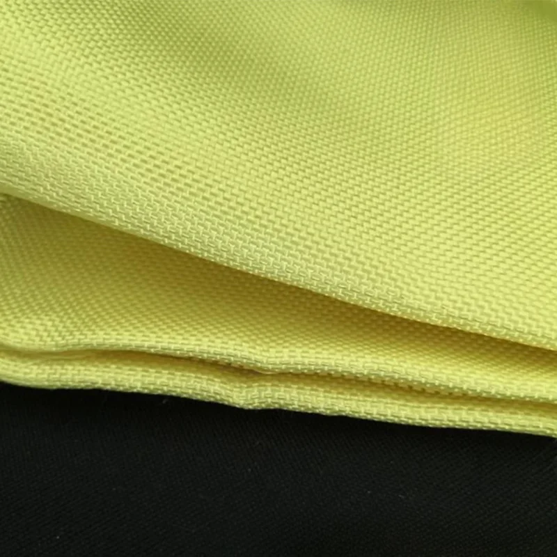 Оптовая продажа, OEM огнестойкая теплоизоляционная противопожарная арамидная ткань 200 г/м2