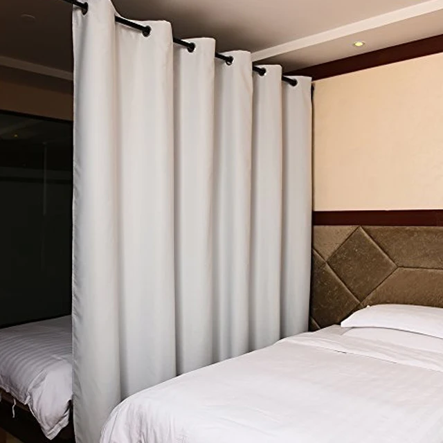 oem blinds factory Hotel /room hight quality indoor sunscreen project hotel drapes