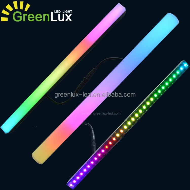 Программируемый светодиодный пиксельный бар rgb dmx для dj ktv stage club