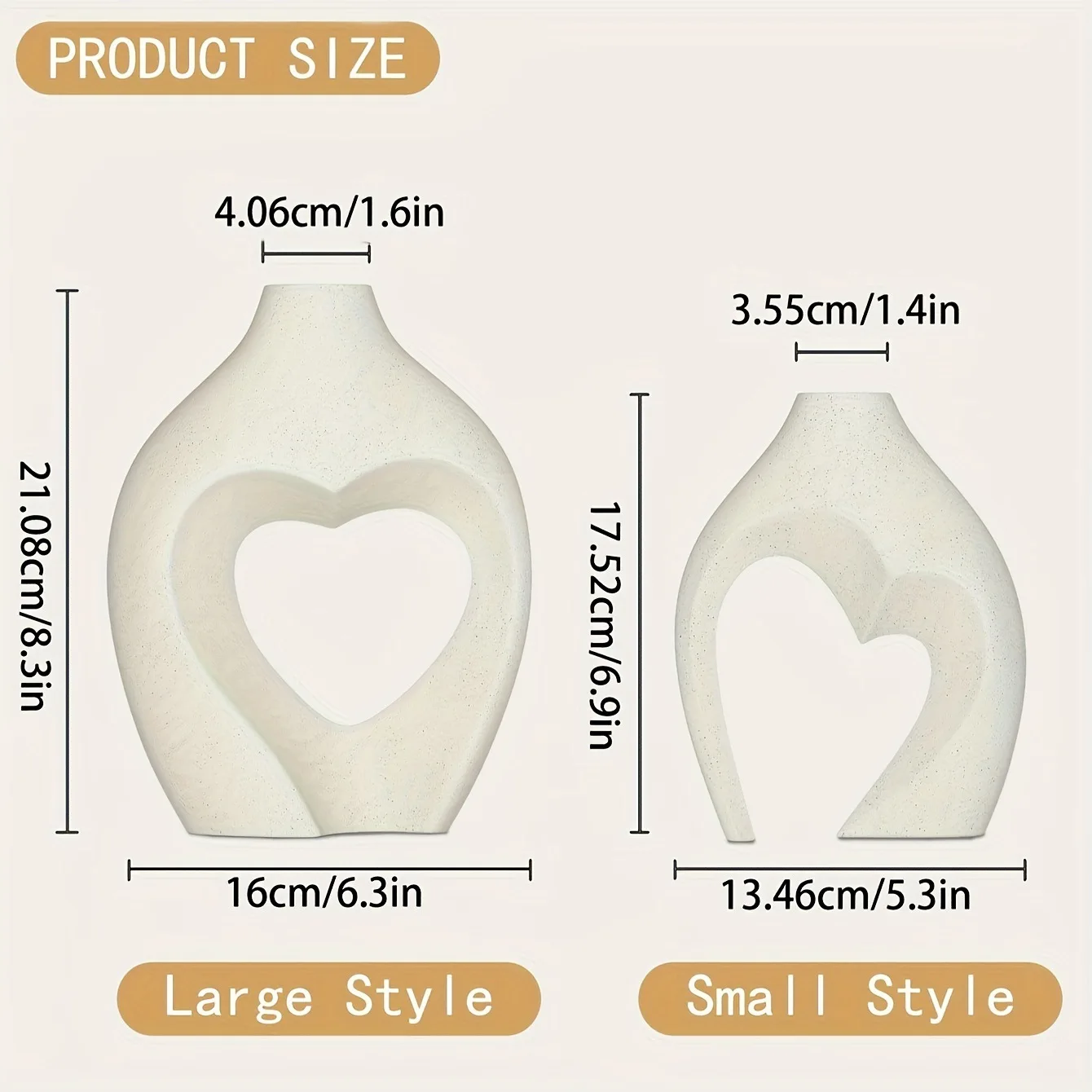 European Resin Vase Combination Ins Style Creative White Simple Senior Sense Home Decoration Wholesale Flower Ware