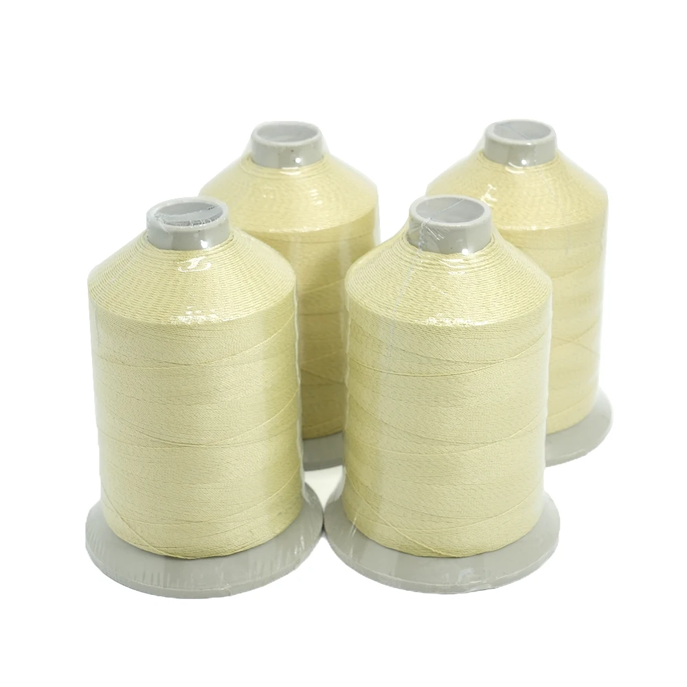 High-performance PTFE sewing filament thread for extreme environments