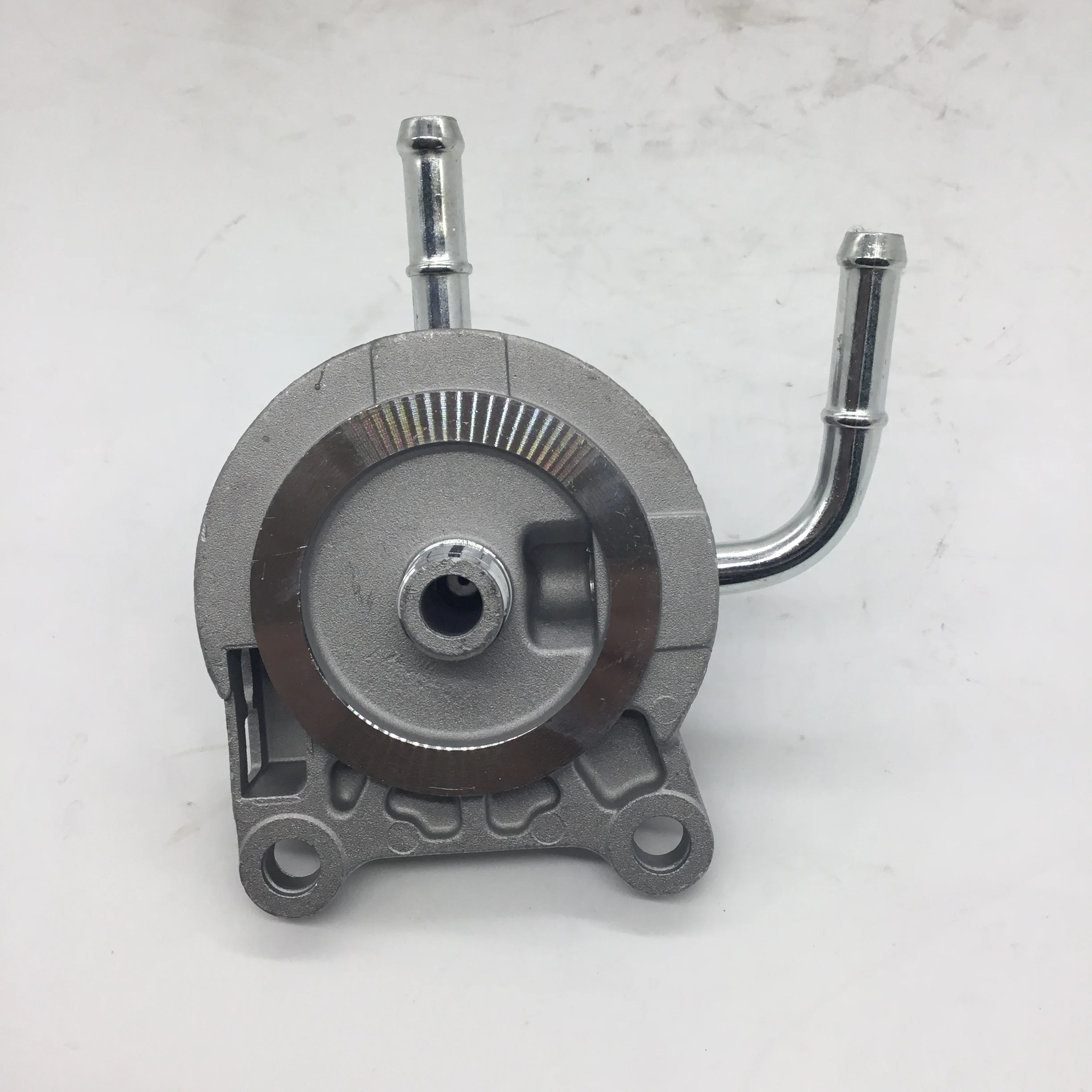 23380-17411 2338017411 Diesel Fuel Primer Pump Oil Filter Cover for Toyota Land Cruiser 1HZ