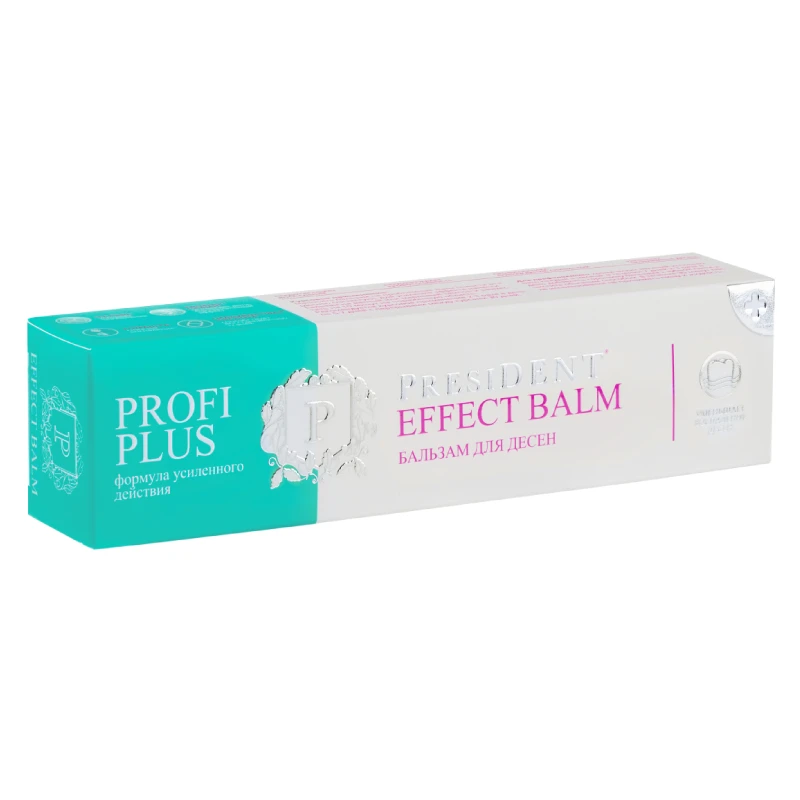
Gum balm PRESIDENT PROFI PLUS Effect Balm 30 ml 