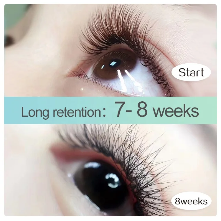 latex eyelash glue sensitive adhesive private label cyanoacrylate korean eye lash adhesive for eyelashes ultra plus