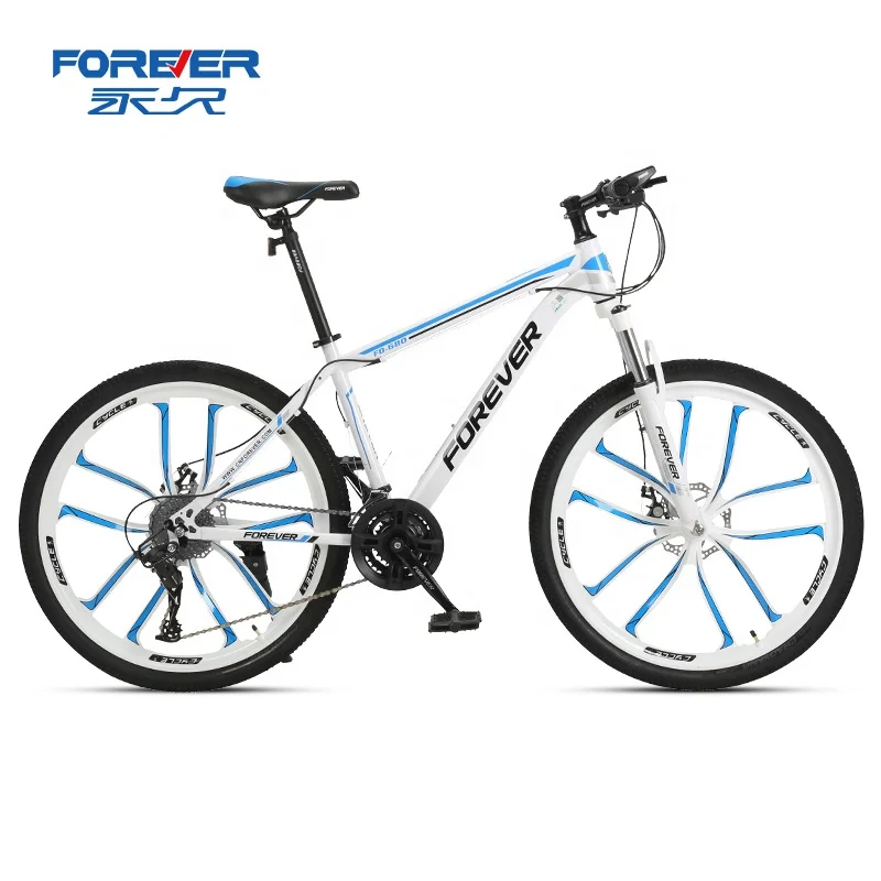 
FOREVER Factory wholesale pricebike 24 Inch 24 speed Aluminum alloy frame bike For Adults bicycles for sale 