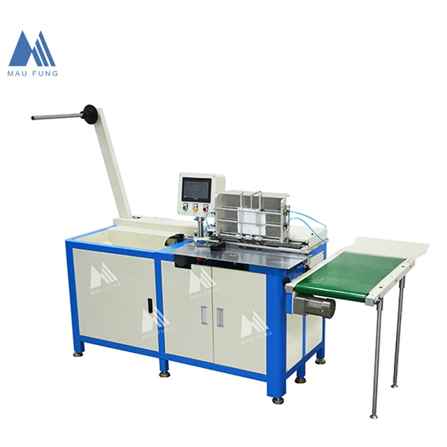 Double Wire Binding Machine/ Semi-auto Calendars Double Coiling Machine MF-SDM520