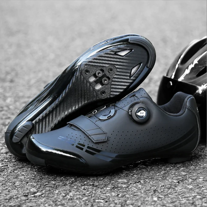 New Style Cycling Shoes Manufacturer Wholesale Road Cycling Shoes High Quality Material And Workmanship Cycling Shoes