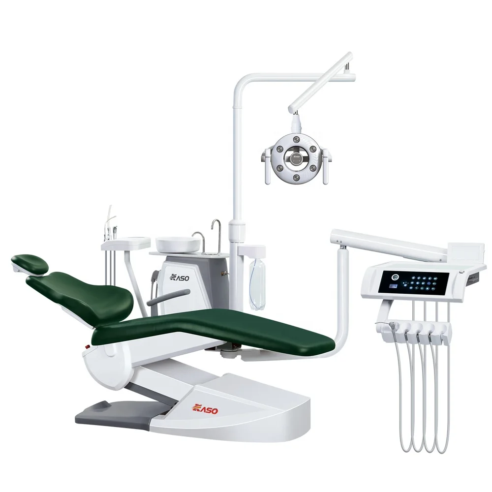 KASO Dental Equipment Factory Good Price KS-R4 Dental Unit Chair