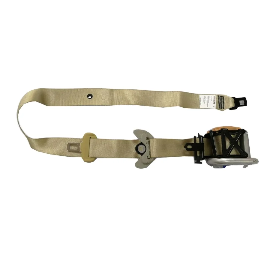 Cinturon De Seguridad Para Auto parts Restore Seat Belt Parts Inflator Tube Gas Generator Seabelt For 2008 Teana