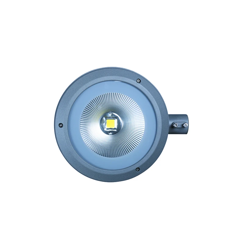 5 Years Warranty Die Cast Aluminum Factory Price IK08 IK10 50W Led UFO Urban Street Light Garden Lamps LED