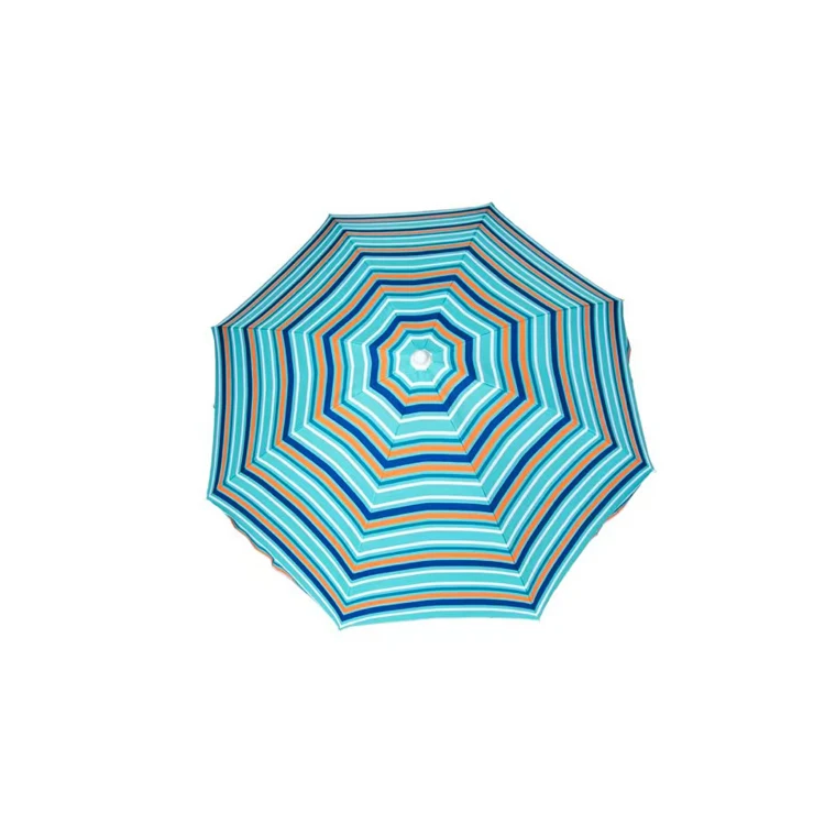 Factory Price Outdoor Parasol Sun Shade Fishing Adjustable Beach Umbrella