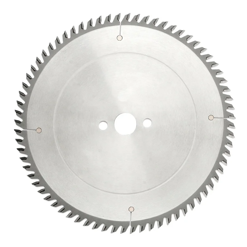 Precise Manual Small Hss Metal V Groove Tungsten Carbide Tipped Sliding Table Circular Saw Blade For Stainless Steel