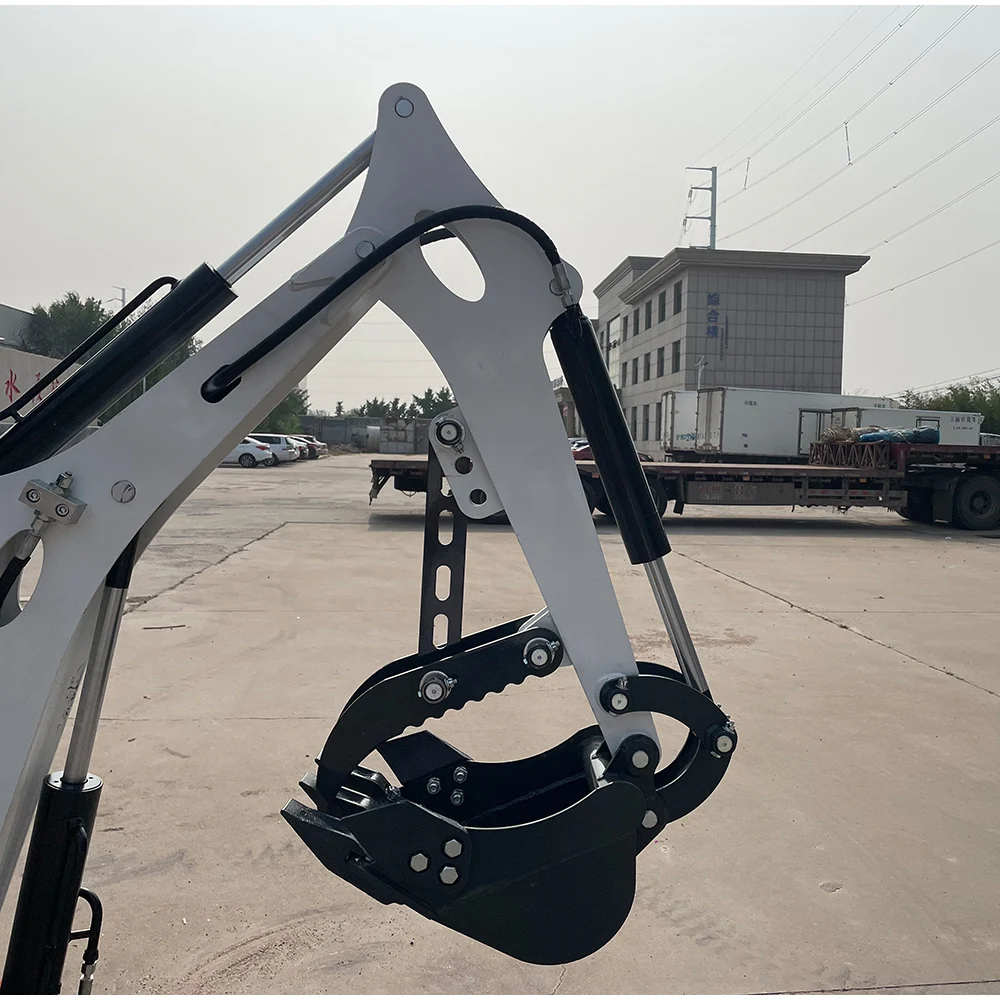 Xingtu Free Shipping Excavator 3.5 Ton EPA Kubota Engine Digger Farm Small Excavators 1 Ton 2 Tons Machine Prices Mini Excavator