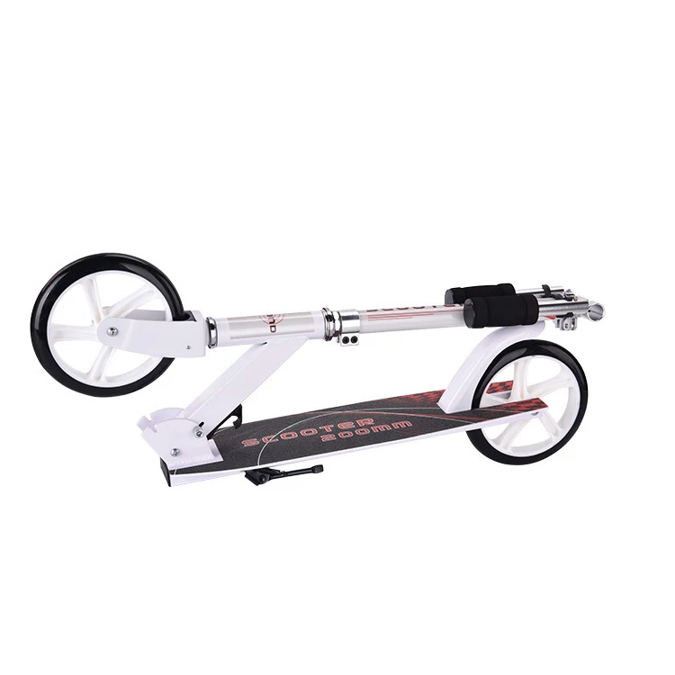 Chinese 12 Inch EVA Wheel pink Children Scooter / Ride on Toys R Us Kids Best for 3 Year Old