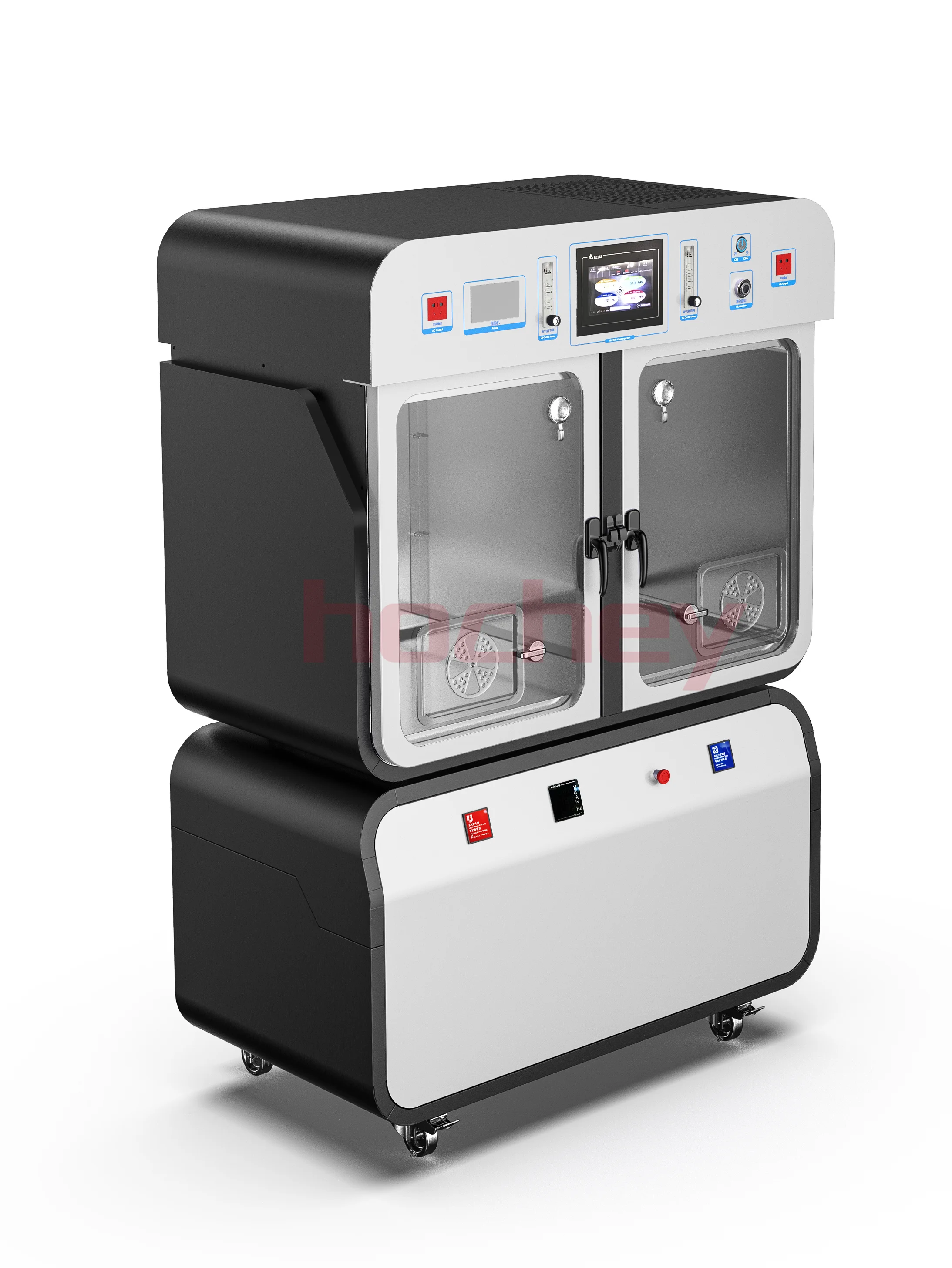 MT MEDICAL Veterinary hospitalmulti-functional oxygen blue theory animal pet dog cat ICU chamber station hospitalization cages