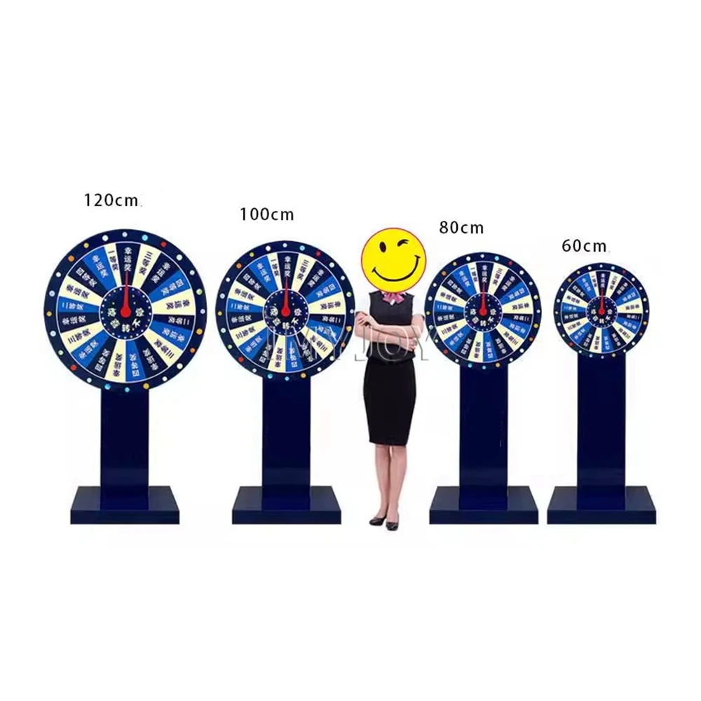 Electric Rotating Random Number Draw Prize Game Selector Raffle Chance Drum Lucky Activity Spinner Fortune Lottery Game Wheel