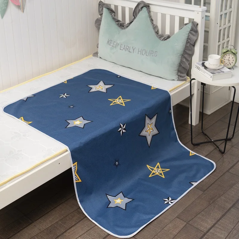 Пользовательские супер впитывающие Моющиеся Многоразовые Детские подушечки для мочи протекторы мочеиспускания матрас недержания взрослых ухода