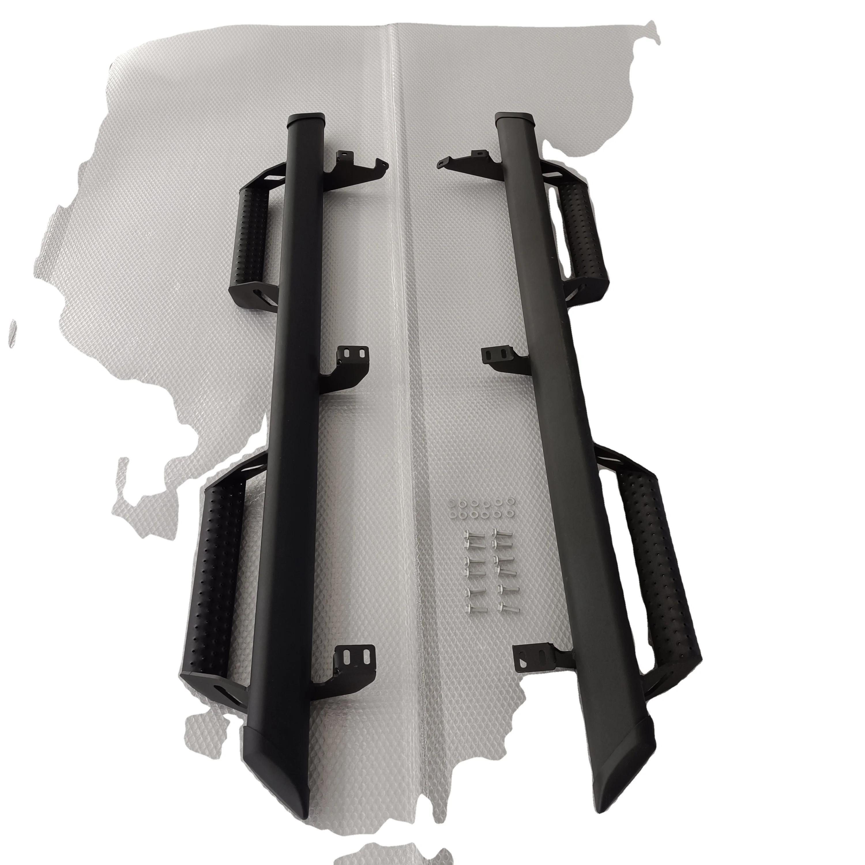 Professional Factory Car Accessories for 4runner running boards side step for Toyota 4runner SR5 TRD