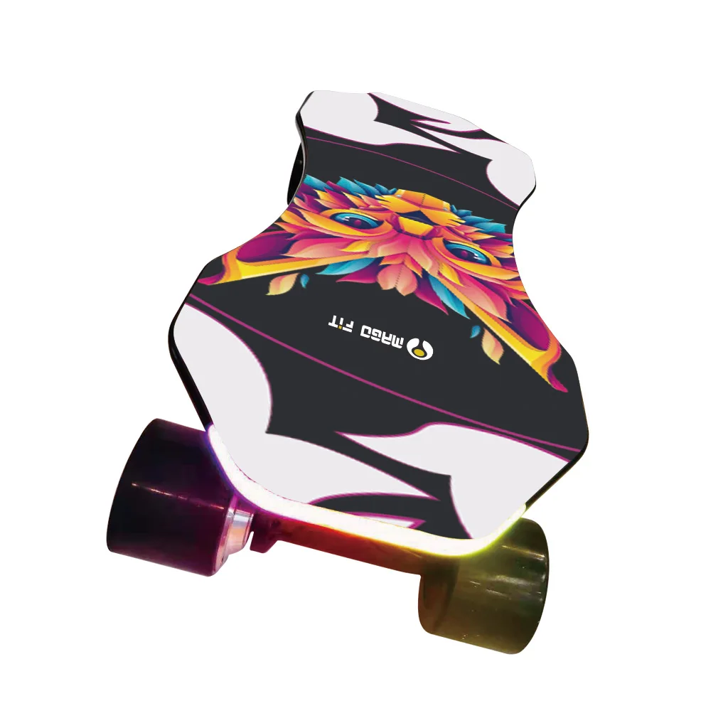 Aixi Oem Odm Max Load 70Kgs Adult Electric Skateboard Electronic Mini Skateboards For Women Girls