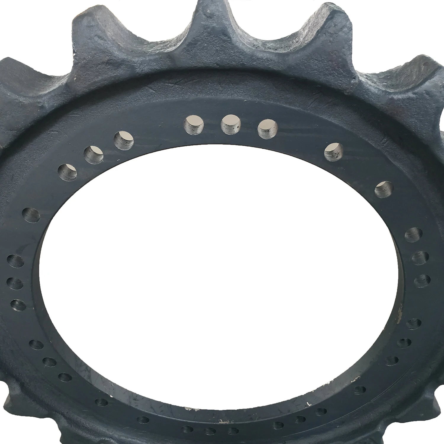 Hot Sale High Quality Factory Supply Sprocket SK260 Excavator Drive Sprocket for Construction Undercarriage Components