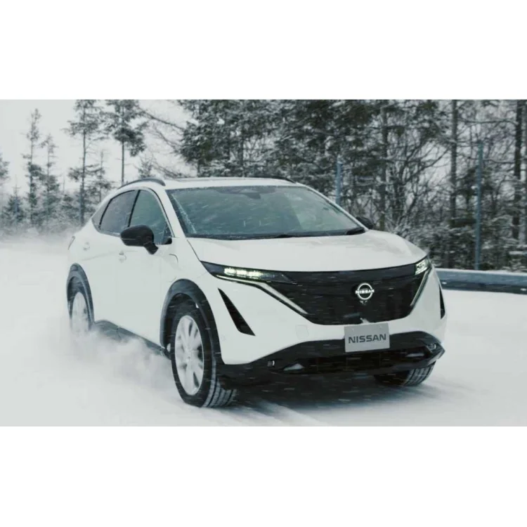 Горячая распродажа! Автомобильный внедорожник китайский завод DONGFENG NISSAN ARIYA 500/600/600 плюс
