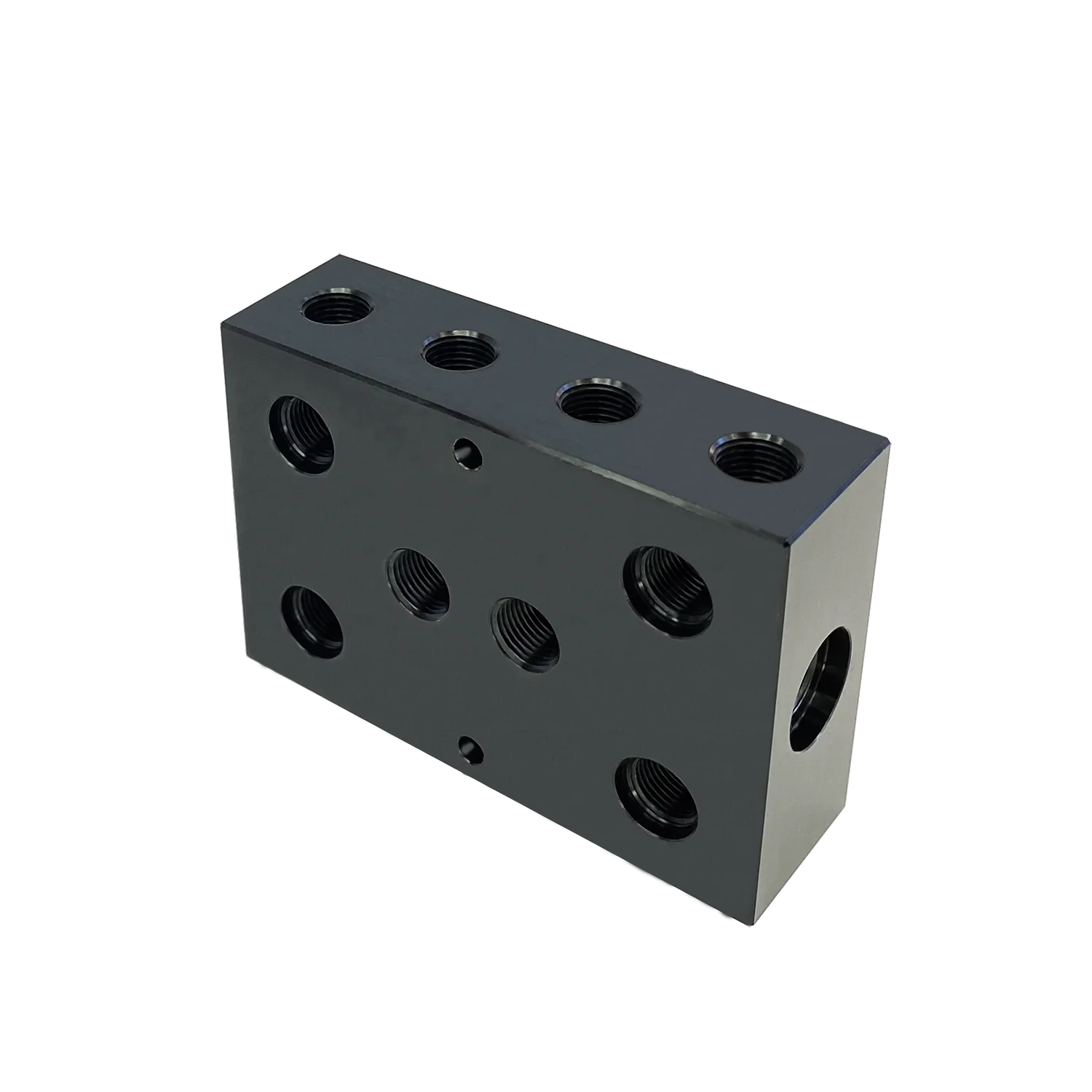 OEM CNC фрезерованные детали алюминиевый корпус