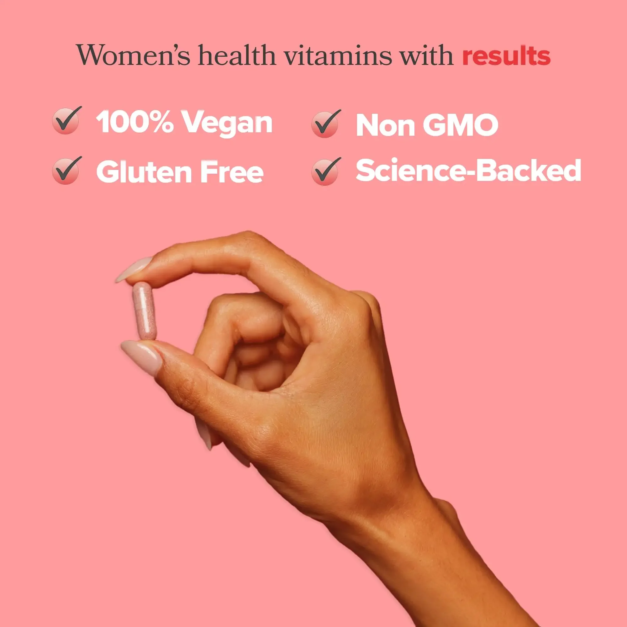 URO Probiotics for Women Digestive Health 100 Billion CFUs Probiotic with Digestive Enzymes & Prebiotics, Vaginal Probiotics