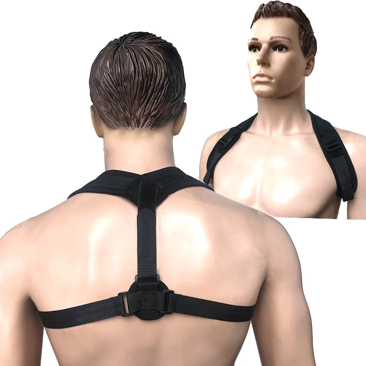 High quality breathable posture corrector easy back posture orthopedic back brace support corrector for correct Posture